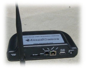 Picture of DISCONTINUED BUT STILL 100% SUPPORTED - G-900-2 datalogging gateway with 32 MB FLASH memory