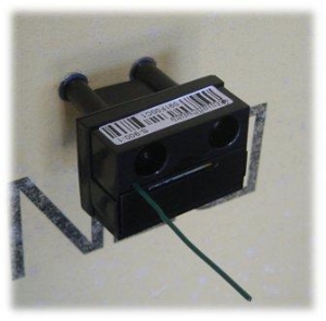 Picture of S-1 Wireless T, %RH, WME Sensor (The S-1 is obsolete and has been replaced by the S-11.  )