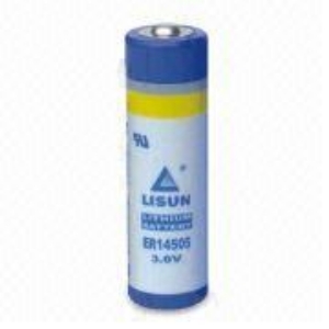 Picture of Battery, Lithium 3.6 Volt ER14505