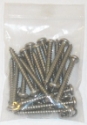Picture of Mounting Screws for S-1 , S-10, S-11, S-16 and S-160 sensors