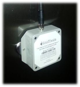 Picture of S-18 Wireless Surface Condensation Sensor with 64K Reading Datalogging Memory