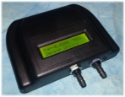 Picture of S-17,  S-27, S-29 Wireless Manometer, Differential Pressure Sensor