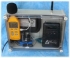 Picture of DISCONTINUED.  REPLACED WITH OUR NEW G-7 AIR QUALITY MONITOR.  Remote Particle Counter and Sound Pressure Level (SPL) Monitor.