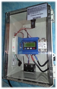 Picture of S-26 Wireless Ultrasonic Flow Meter