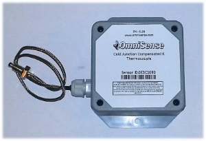 Picture of S-28 Wireless Cold Junction Compensated K Thermocouple