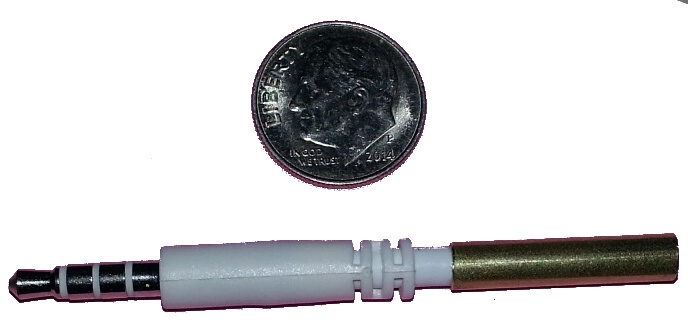 OmniSense Wireless Sensors:A-1 HumiSense™ Temperature and Humidity Probe