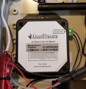 Picture of S-36 Wireless 4-20 mA current loop sensor