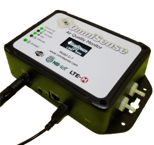 G-7 Air Quality Monitor