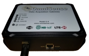 Picture of G-4 Wireless Gateway with Cellular(optional), WiFi, Ethernet and GPS/GNSS (optional)