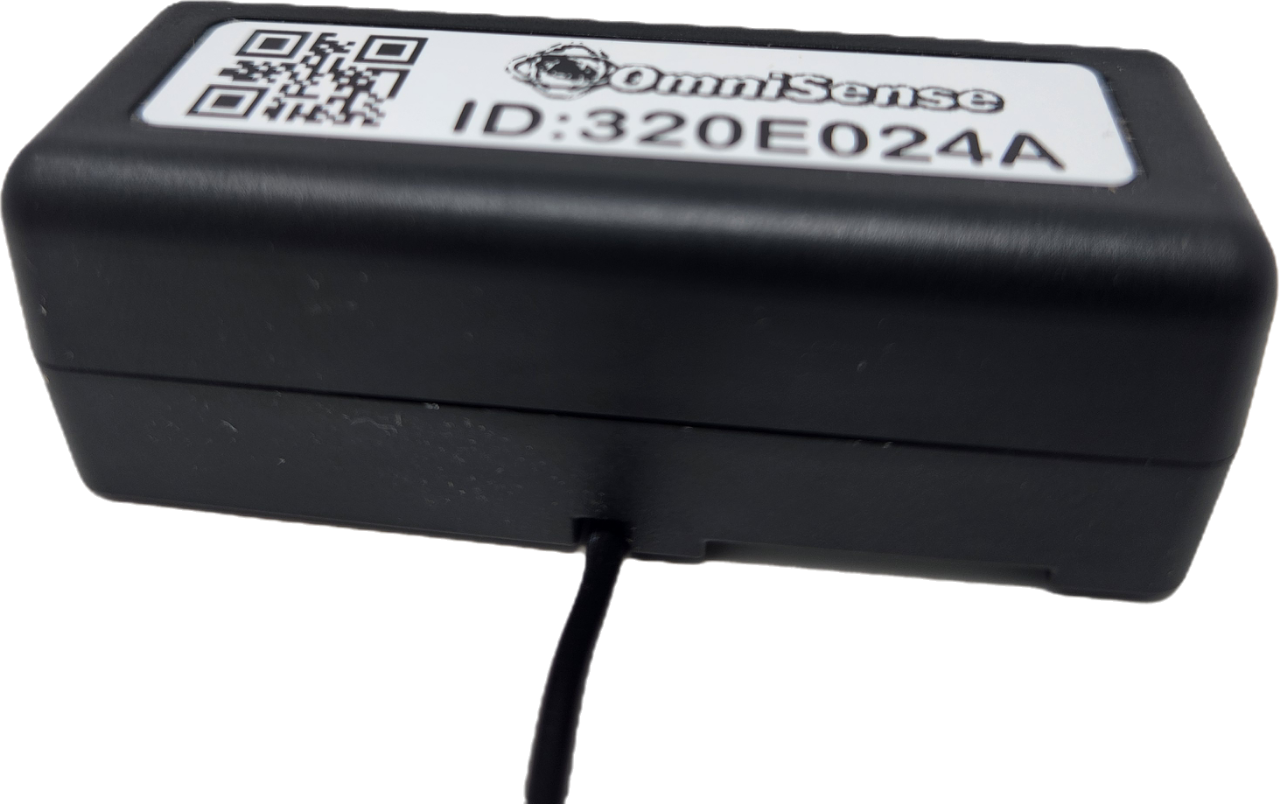 OmniSense Wireless Sensors:S-100 Wireless T, %RH, WME Sensor with 64K ...