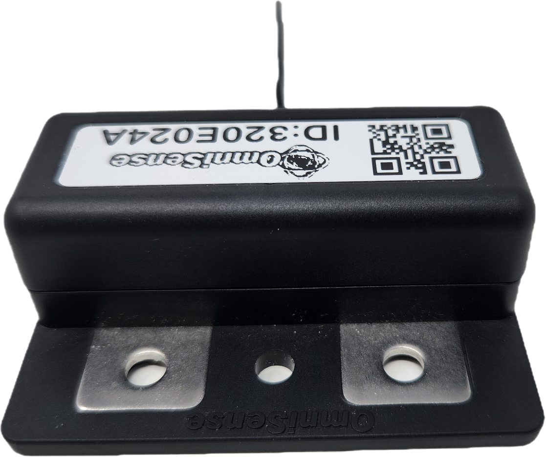 OmniSense Wireless Sensors:S-100 Wireless T, %RH, WME Sensor with 64K ...