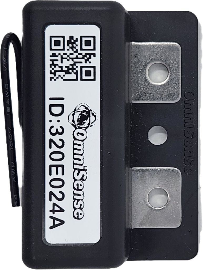 OmniSense Wireless Sensors:S-100 Wireless T, %RH, WME Sensor with 64K ...